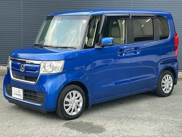 N-BOXG L ホンダセンシング