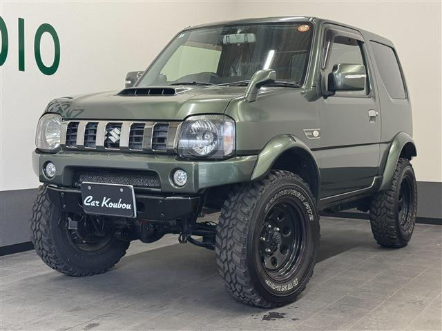 ジムニーランドベンチャー 4WD