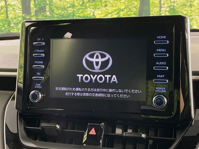カローラクロス1.8 G