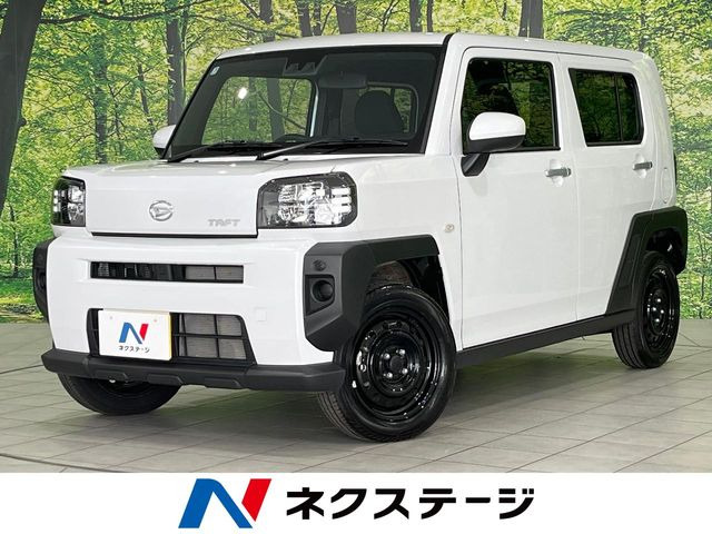 タフトX 4WD