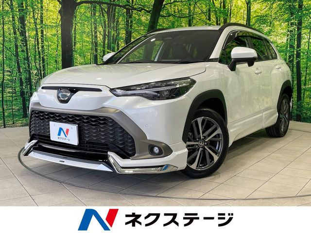 カローラクロス1.8 ハイブリッド Z