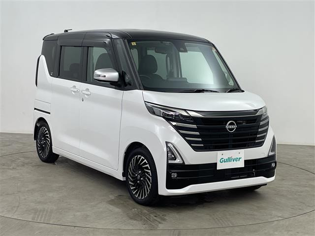 ルークスハイウェイスター Gターボ アーバンクロム プロパイロットエディション