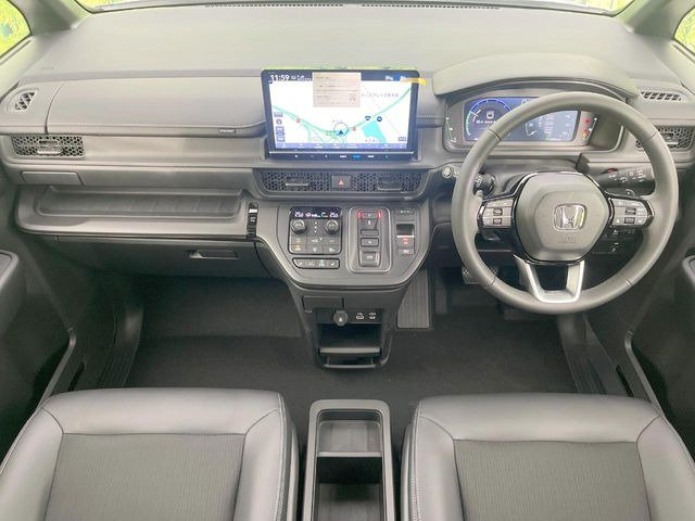 ステップワゴン2.0 e:HEV スパーダ