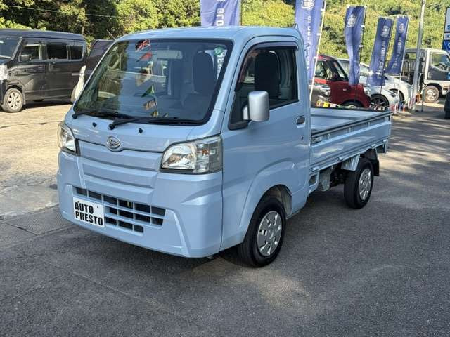 ハイゼットトラックスタンダード