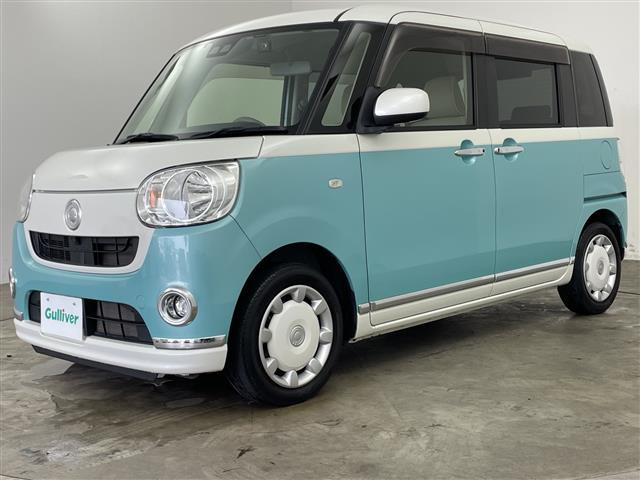 ムーヴキャンバスX メイクアップ リミテッド SAIII