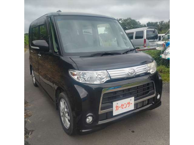 タントカスタムRS 4WD