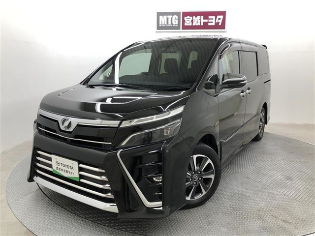 ヴォクシー2.0 ZS 煌