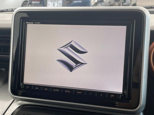 スペーシアギアハイブリッド(HYBRID) XZターボ