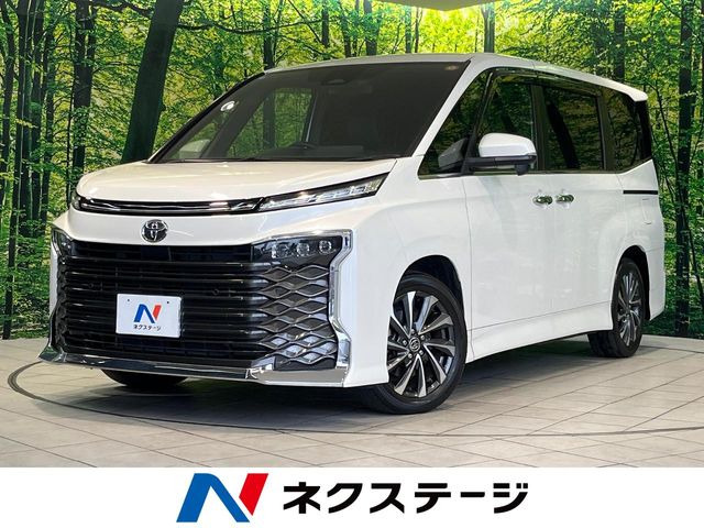 ヴォクシー2.0 S-Z