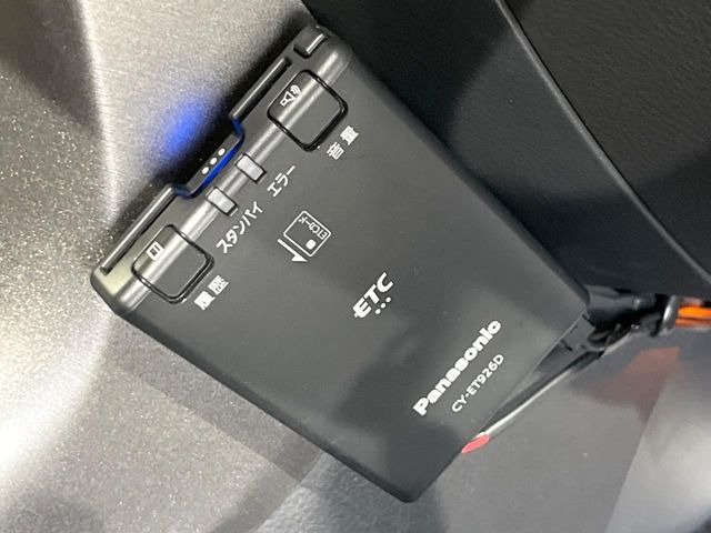 【ETC】高速道路の料金所をストレスなく通過!話題のスポットやサービスエリアに多い「スマートIC」利用時は必須のアイテムです。当店でセットアップを実施、ご納車当日からすぐにご利用いただけます!