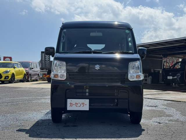 エブリイPA リミテッド ハイルーフ 5AGS