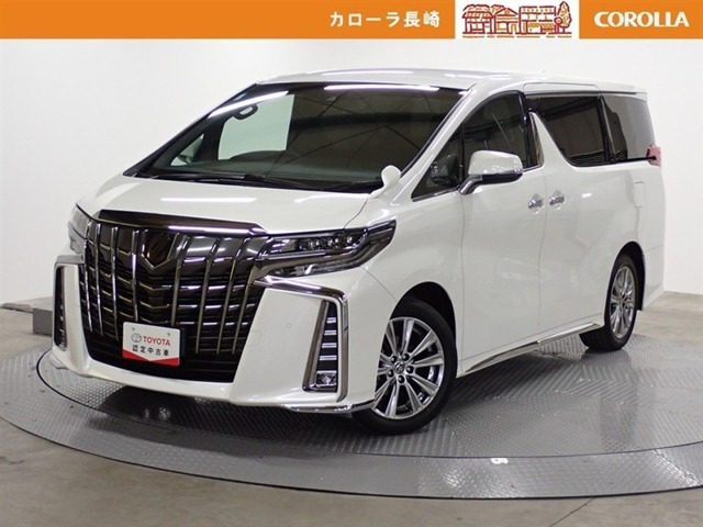 アルファード2.5 S