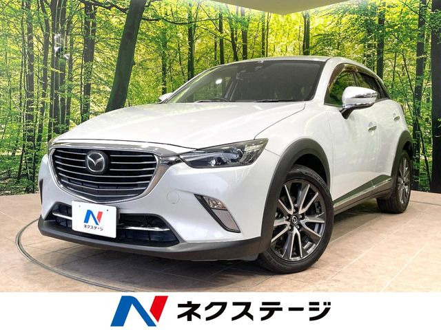CX-31.5 XD ツーリング