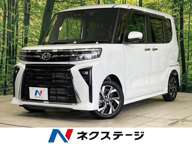 タントカスタムX