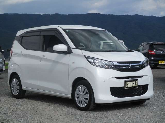 eKワゴンM