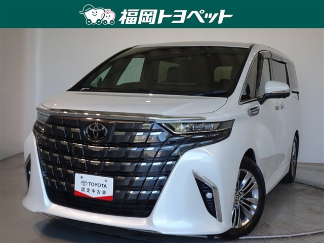 アルファードハイブリッド 2.5 Z E-Four 4WD