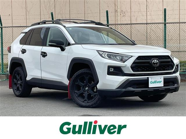 RAV42.0 アドベンチャー オフロードパッケージ II 4WD