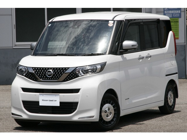 ルークスAUTECH