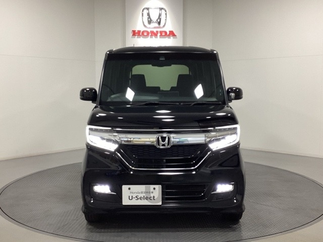 N-BOXカスタムG L ホンダセンシング 4WD