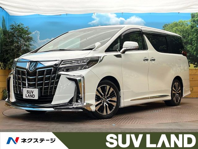 アルファード2.5 S Cパッケージ
