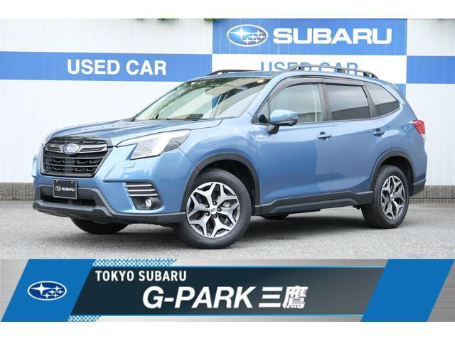 フォレスター2.0 ツーリング 4WD