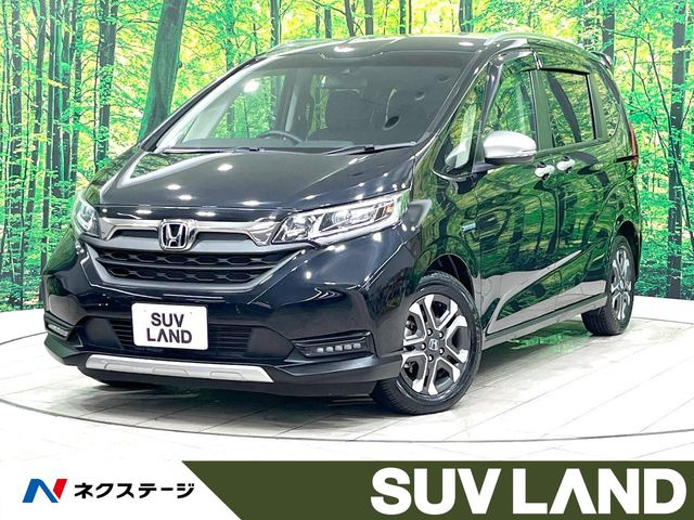 フリード1.5 ハイブリッド クロスター ホンダセンシング