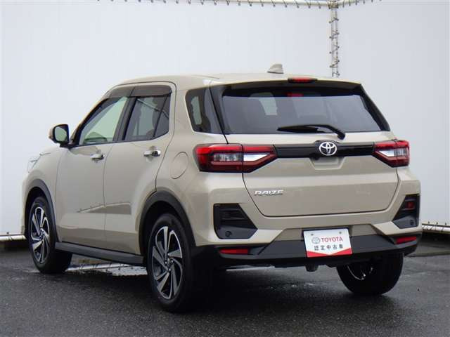 ライズ1.0 Z 4WD