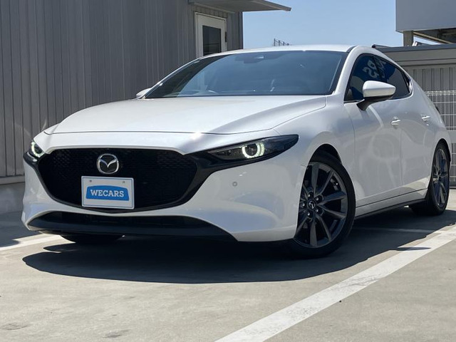 MAZDA3ファストバック2.0 20S バーガンディ セレクション