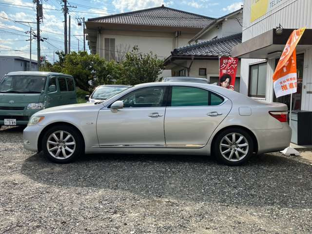 LS460 バージョンC Iパッケージ