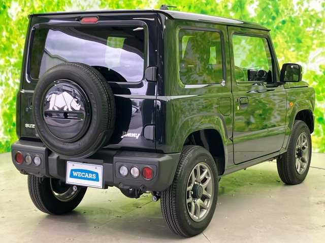 ジムニーXC 4WD