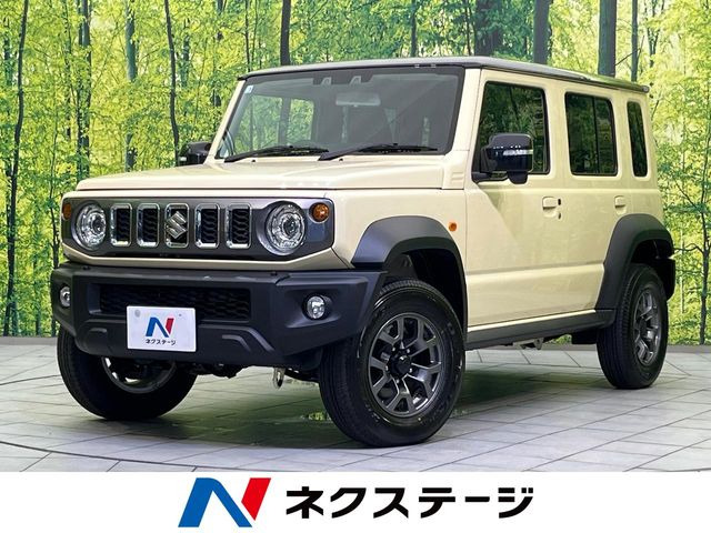 ジムニーノマド1.5 FC 4WD