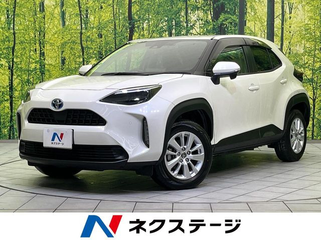 ヤリスクロス1.5 ハイブリッド G