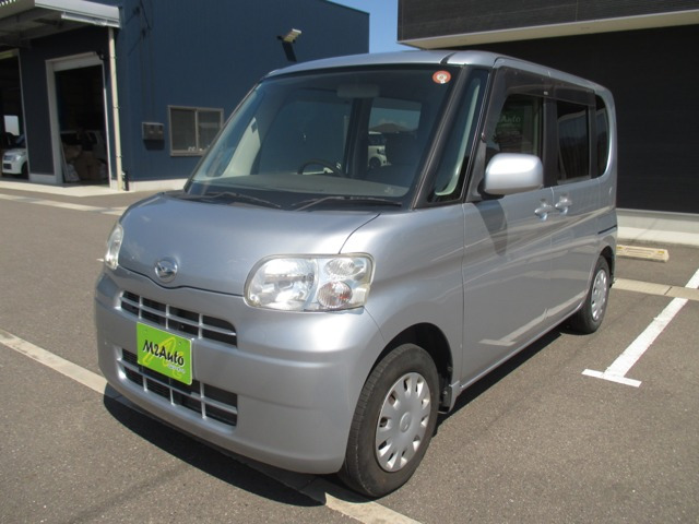タントX スペシャル