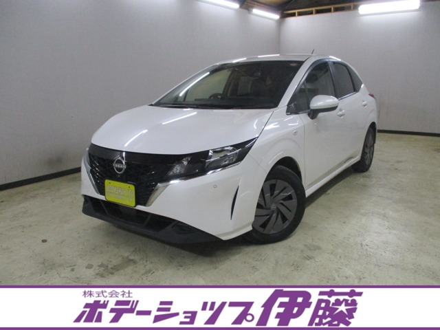 ノート1.2 X FOUR 4WD