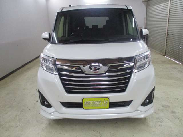 トール1.0 カスタムG SAIII 4WD