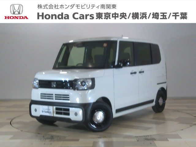 N-BOXジョイ モノトーン
