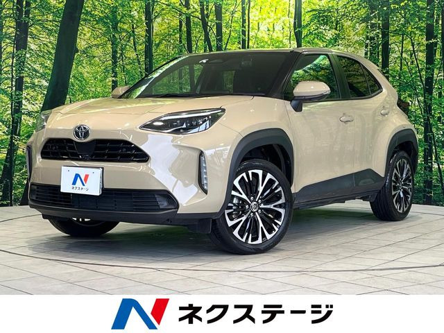 ヤリスクロス1.5 ハイブリッド Z