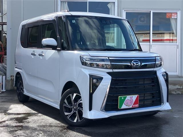 タントカスタムX