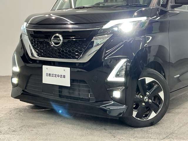 デイズハイウェイスターX プロパイロットエディション