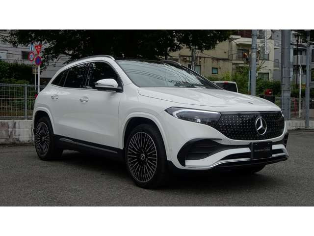 EQA250 プラス AMGラインパッケージ