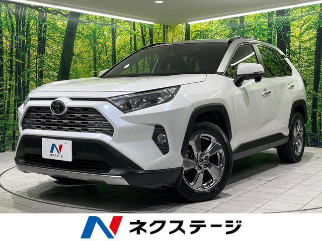 RAV42.0 G 4WD