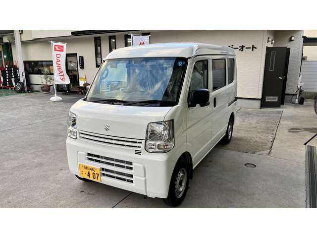 エブリイPA リミテッド ハイルーフ 4WD