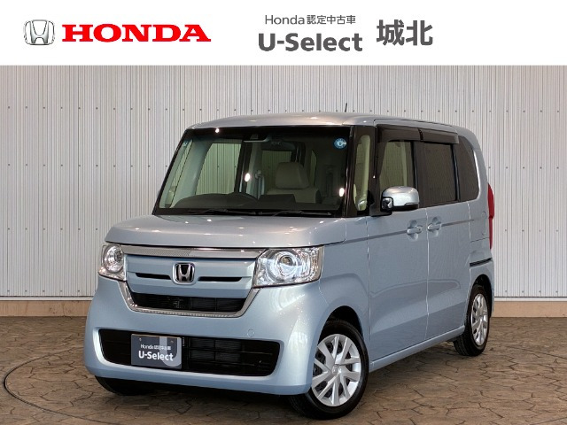 N-BOXG L ホンダセンシング