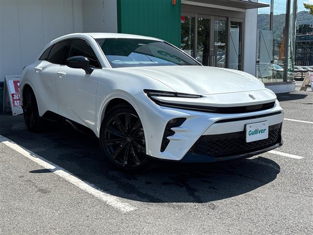 クラウンスポーツ2.5 Z E-Four 4WD
