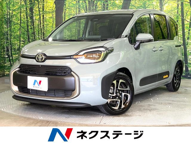 シエンタハイブリッド 1.5 Z