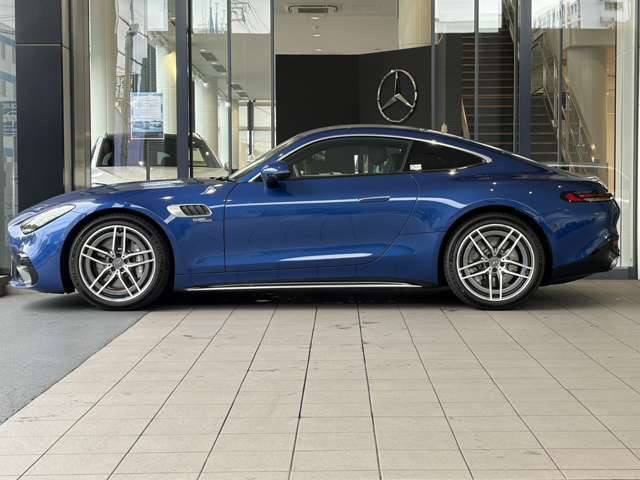 AMG GT43 クーペ