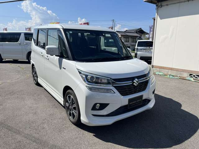 ソリオバンディット1.2 ハイブリッド(HYBRID) MV 4WD
