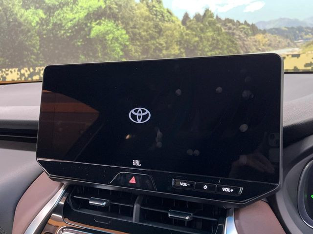 ハリアー2.5 ハイブリッド Z レザーパッケージ
