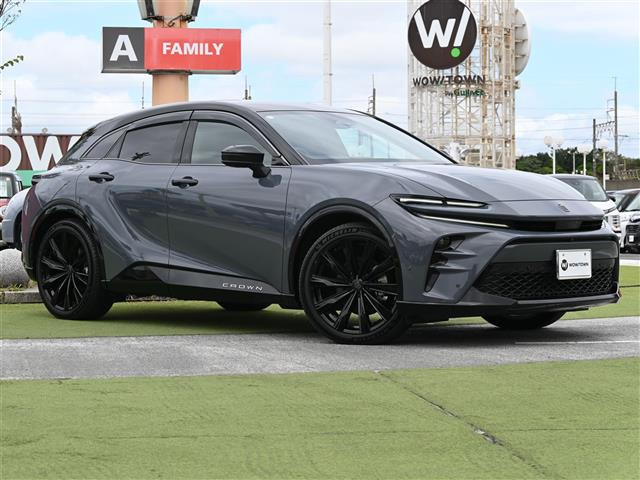 クラウンスポーツ2.5 Z E-Four 4WD
