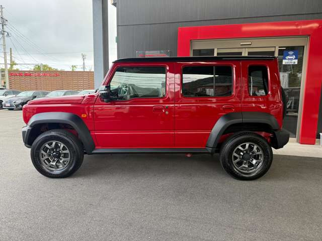 ジムニーノマド1.5 FC 4WD
